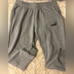 Puma Joggers, brand new worn once. Don’t fit.